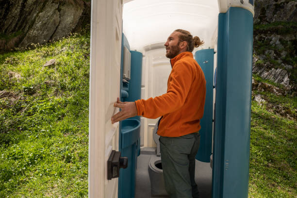 Professional porta potty rental in Dumfries, VA