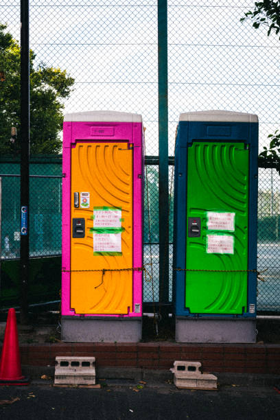 Professional porta potty rental in Dumfries, VA